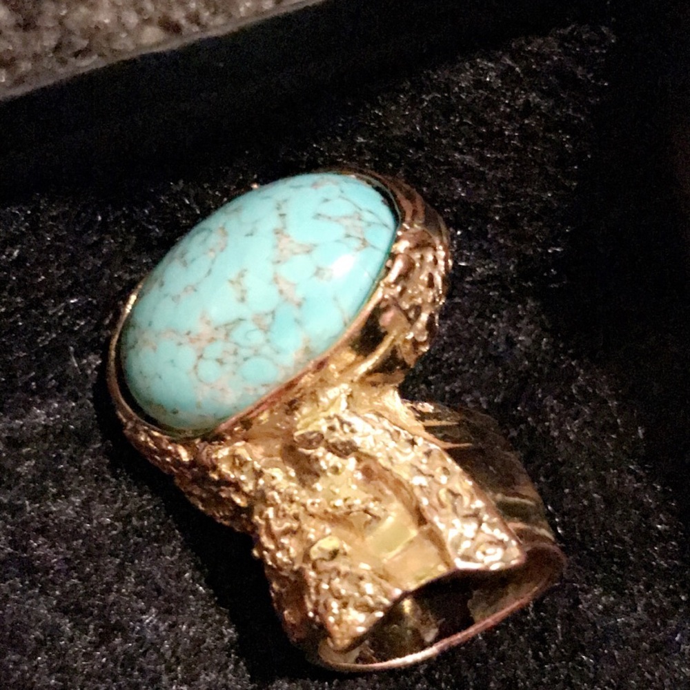 YSL ring